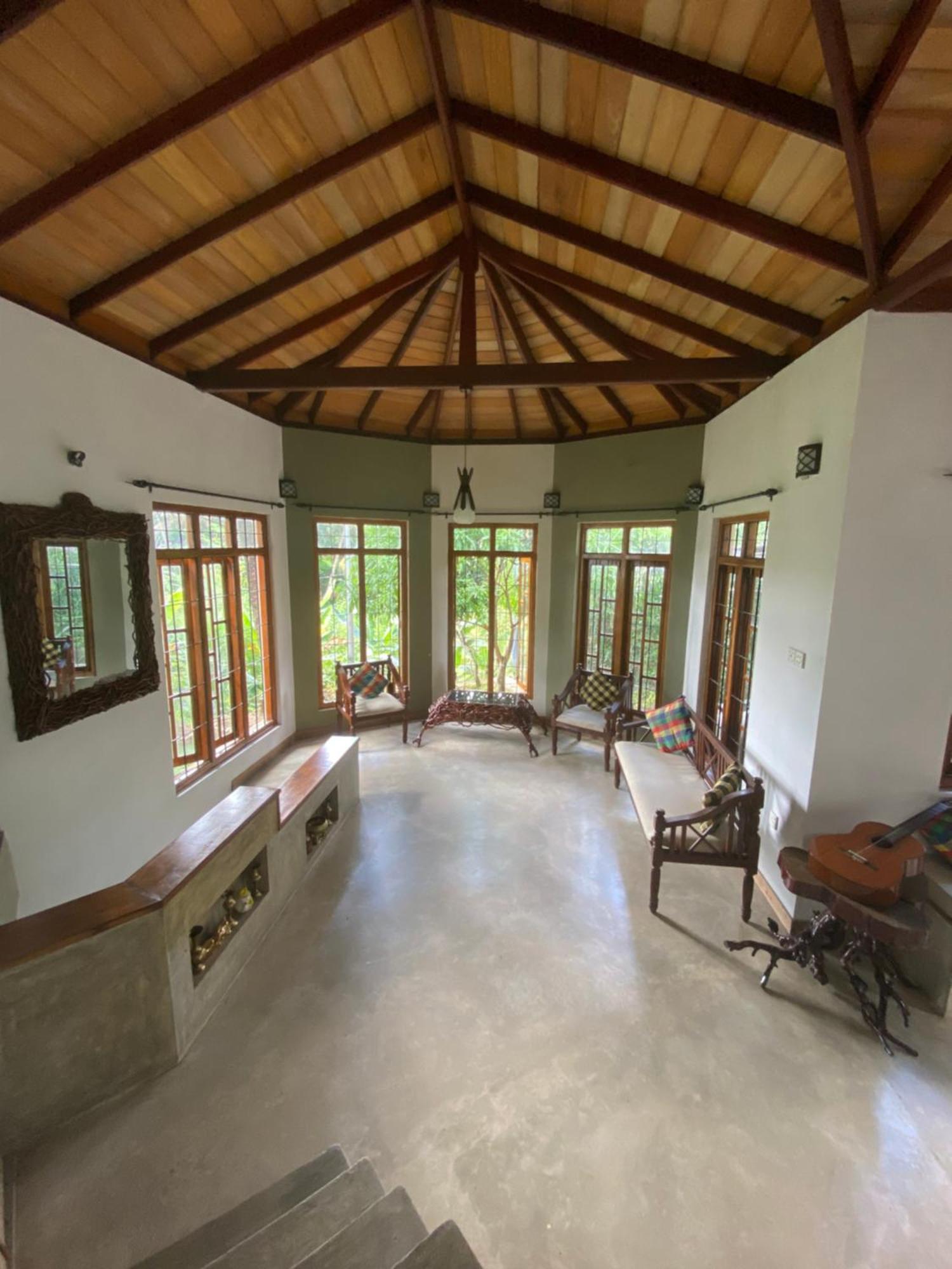 Cup Of Tea & Clear Skies Kandy Exterior photo