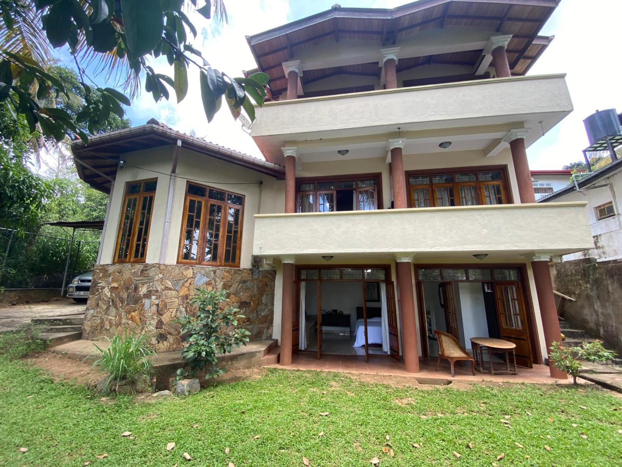 Cup Of Tea & Clear Skies Kandy Exterior photo